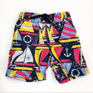 Janie And Jack Swim Trunks Infant Boys 6-12 Months